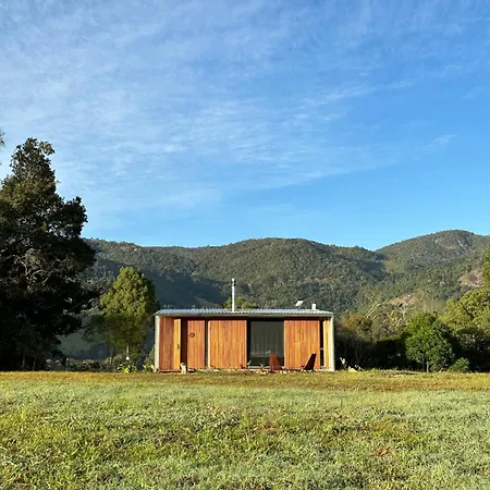 Clareira Cabanas Gonçalves Exterior foto