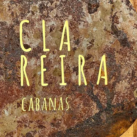 Clareira Cabanas Gonçalves Exterior foto
