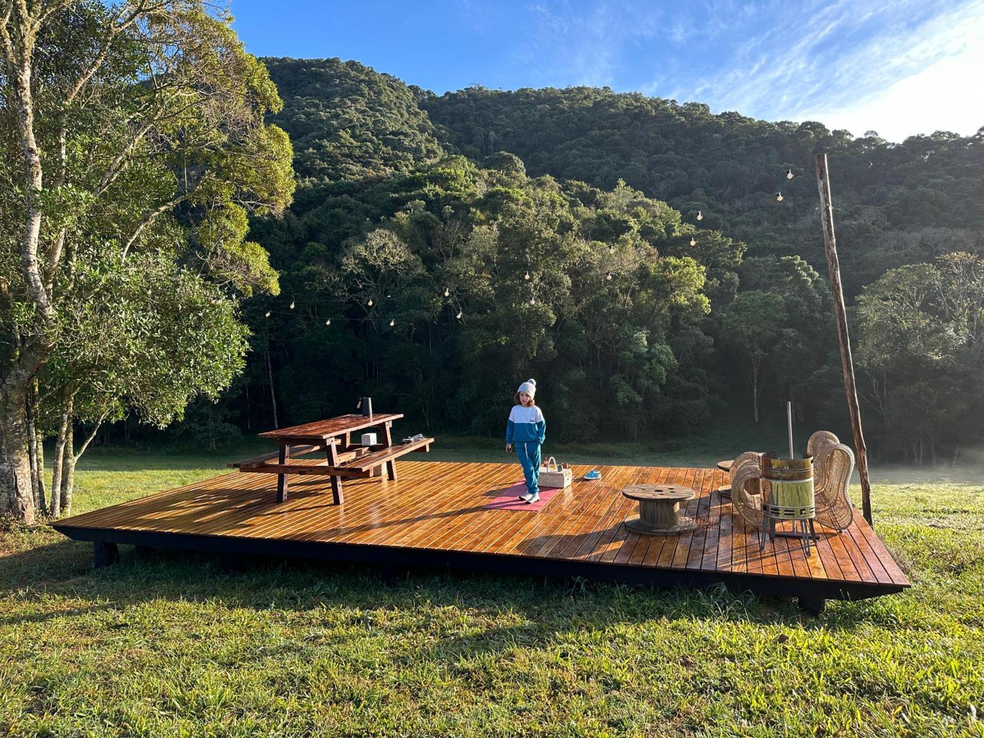 Clareira Holiday home Goncalves